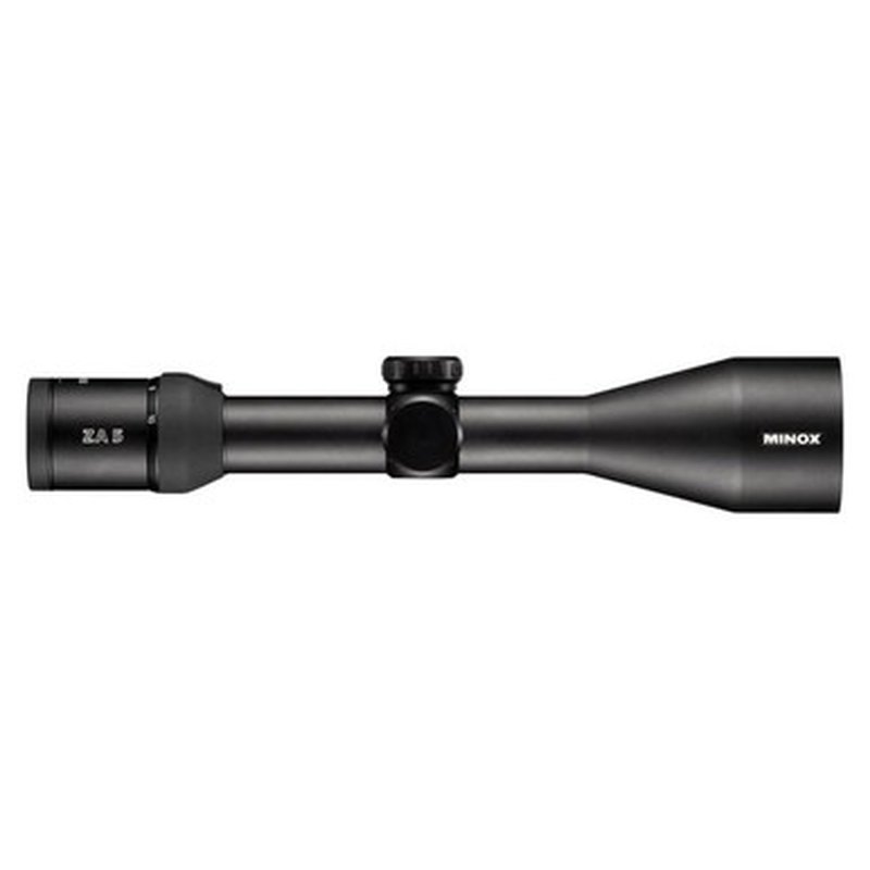 Minox ZA 5 HD 2-10x50 Mino-Plex Riflescope, 1-Inch Tube