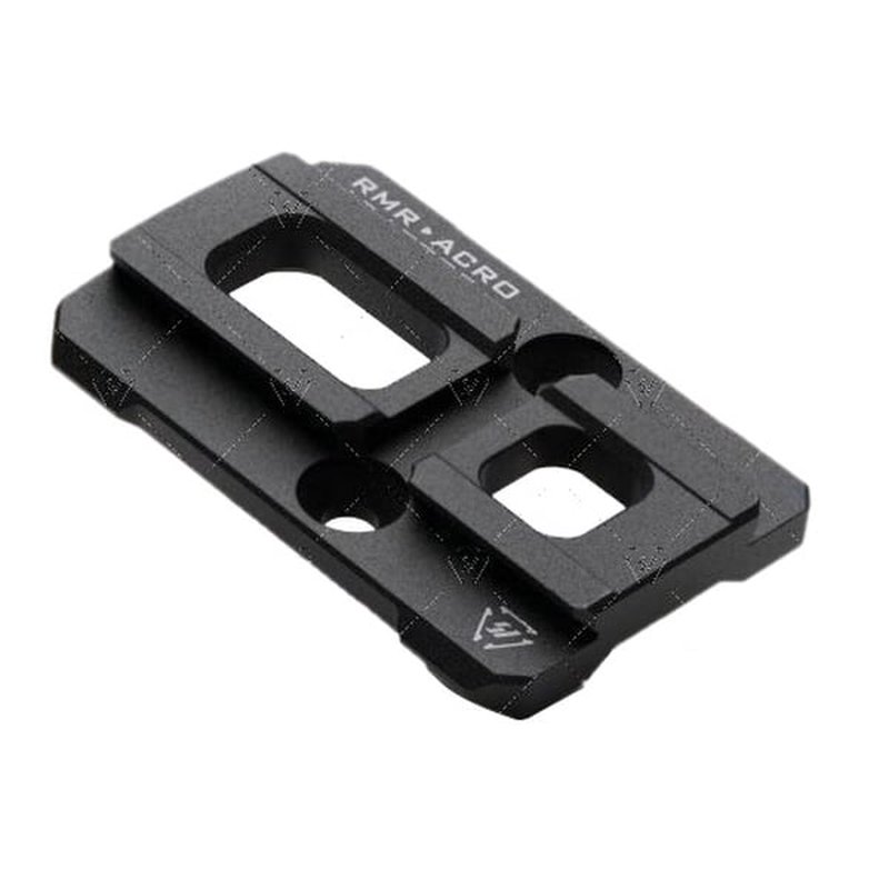 Strike Industries SI-ACRO-RMR RMR to ACRO Adapter Plate 0.26"