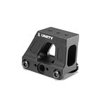 Unity Tactical Fast MRDS Optic Riser Mount 1.50\" Picatinny Rail - Secure and Reliable - FST-MRDB