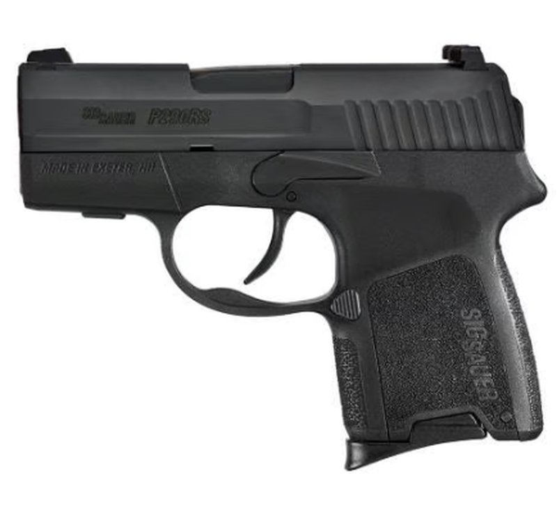 SIG Sauer P290RS 9mm Micro-Compact Pistol