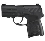 SIG Sauer P290RS 9mm Micro-Compact Pistol