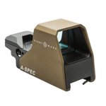 SIGHTMARK Ultra Shot A-Spec Reflex Sight - Dark Earth