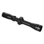 NcSTAR Pistolero Rifle Scope - 2-7x32 Pistol Scope / Blue / Ring SPB2732B