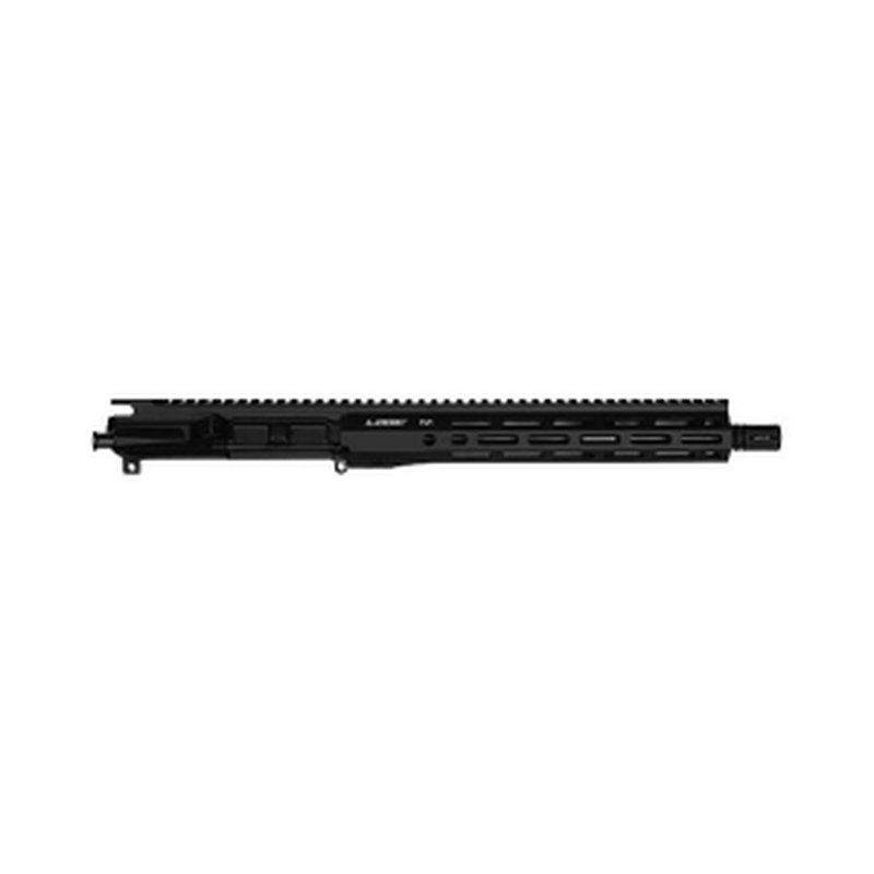12.3" 5.56 Hanson Carbine Length W/12" BA Logic M-LOK Handguard AR15 Complete Upper