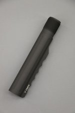 V Seven 7075 Carbine Buffer Tube CBT-AL Color: Black, Finish: Anodized