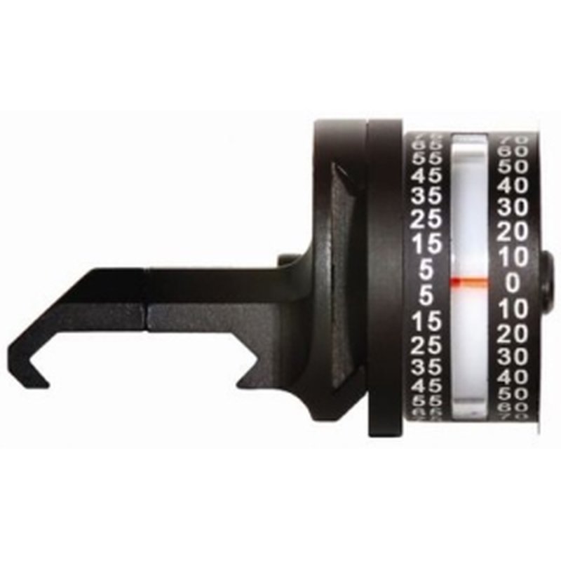 NIGHTFORCE XTRM - Angle Degree Indicator w/A163 Mount - LH