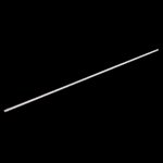 Faxon Firearms AR-15 Rifle Length Gas Tube Stainless Steel