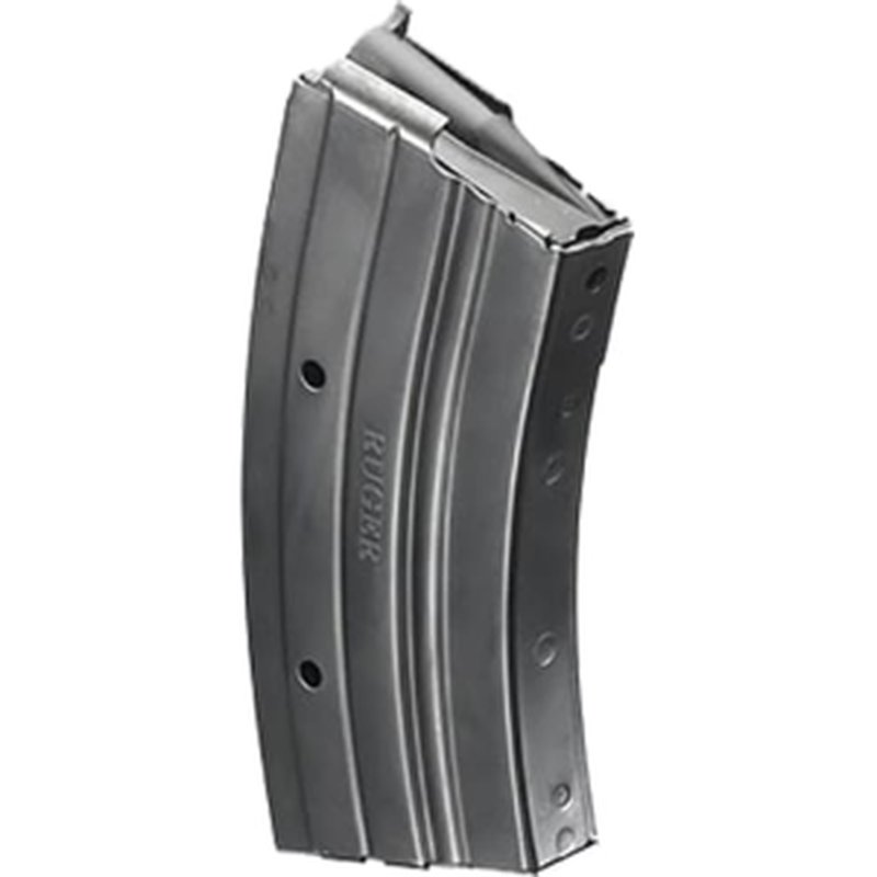 Ruger Mini-30 / Mini Thirty Magazine, 7.62x39mm, 20-Round, Blued Steel