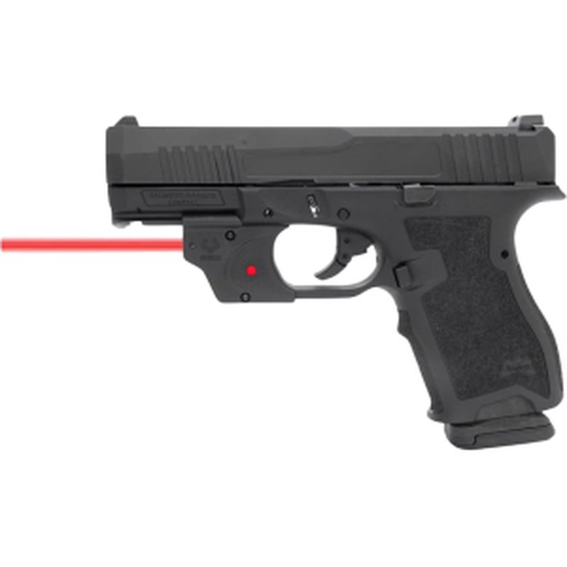 Viridian E-Series Red Laser Sight PSA Dagger Black