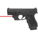 Viridian E-Series Red Laser Sight PSA Dagger Black