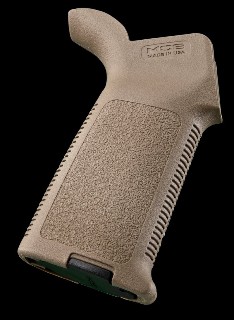Magpul MOE AR-15/M4 Pistol Grip MAG415FDE Flat Dark Earth Reinforced Polymer
