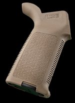 Magpul MOE AR-15/M4 Pistol Grip MAG415FDE Flat Dark Earth Reinforced Polymer