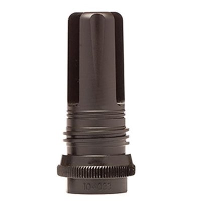 Advanced Armament Corporation Blackout Flash Hider, 5.56mm, 90t Taper- 1/2-28