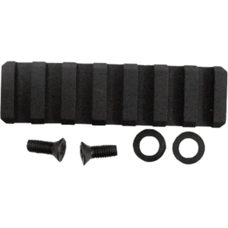 Sadlak Low Profile Front Rail Section M1A/M14 Aluminum Black