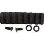 Sadlak Low Profile Front Rail Section M1A/M14 Aluminum Black