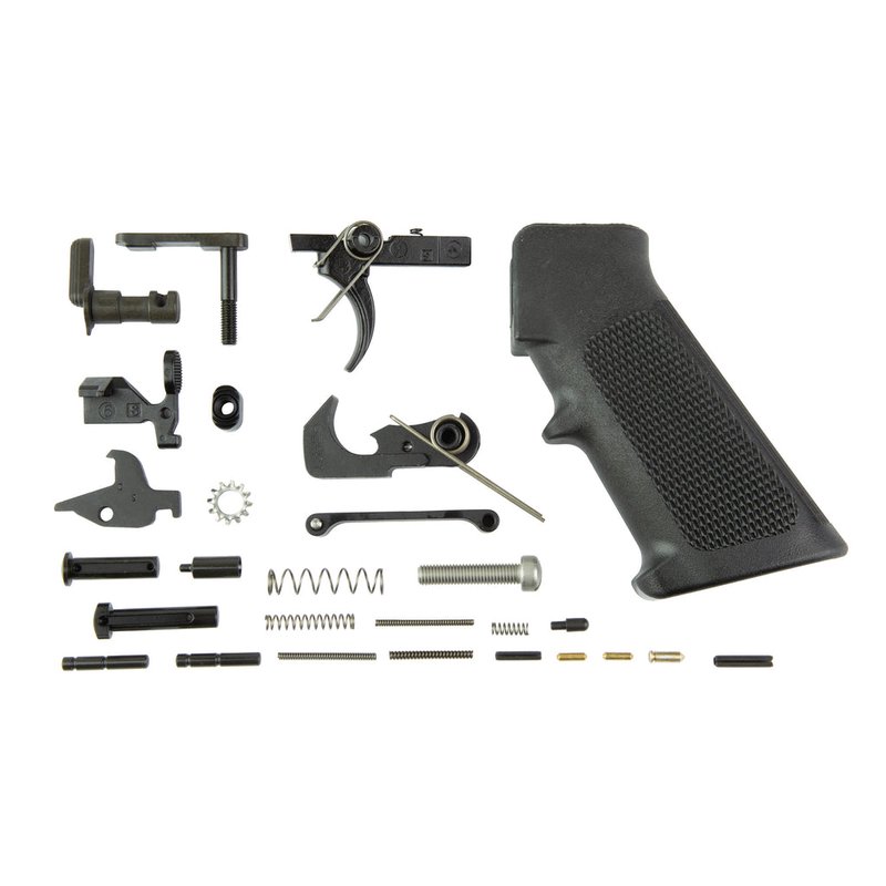 Colt's Manufacturing SPK99501 AR-15 Lower Parts Kit Small-Pin Mil-Spec