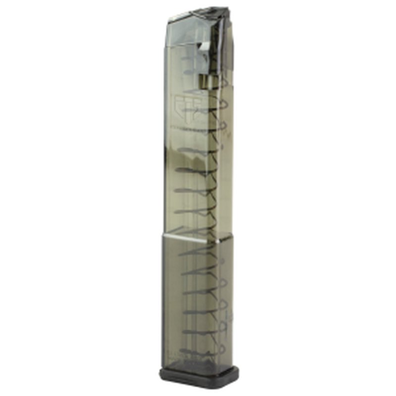 ETS 9mm Glock Gen 2 G2 Polymer Magazine (Black) 850016478450