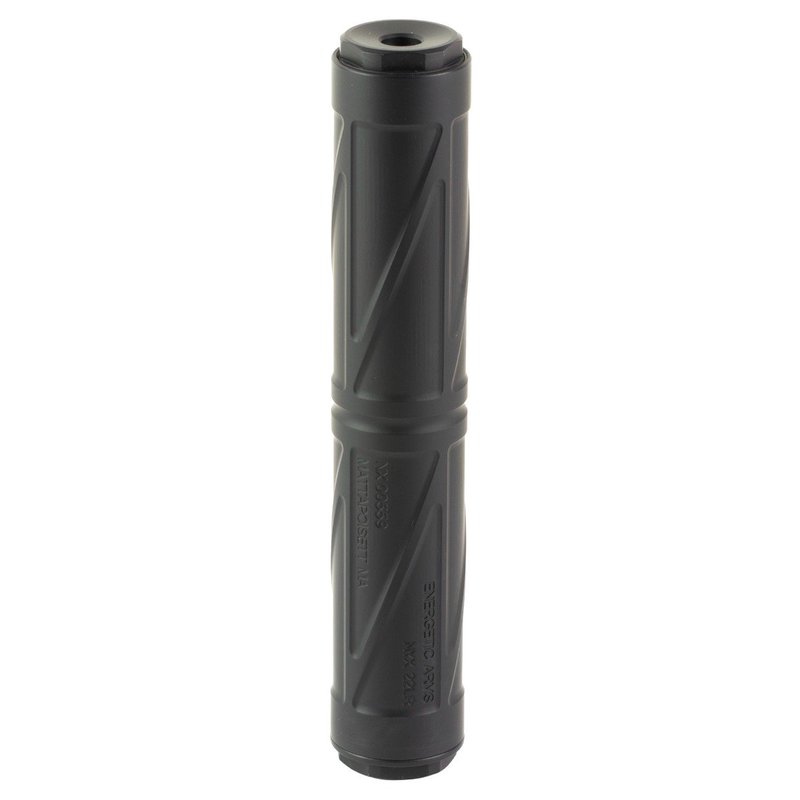 Nyx 22LR Rimfire Suppressor - Black Finish