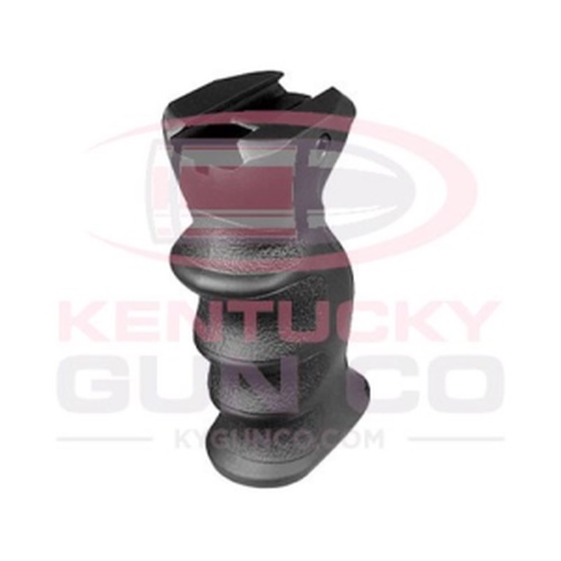 LEAPERS UTG Ambi Combat Foregrip, Symmetric Contour, Black RB-FGRP172B
