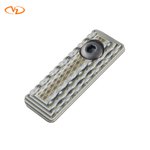 VZ Grips Tactical Diamonds 1-Slot M-LOK Rail Cover Panel
