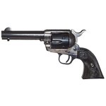 Colt Single Action Army 45 LC Revolver 4.75in CCH Black 6-Round