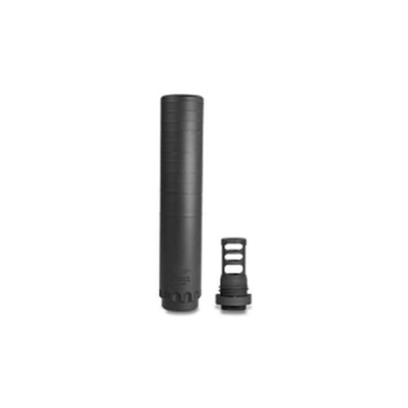 Yankee Hill Machine Resonator R2 30 Caliber Suppressor Matte Cerakote