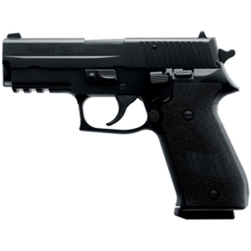 Sig Sauer P220R 4.4 Inch .45 ACP Pistol Black