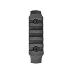 Troy Industries M-LOK Picatinny Rail Section 5-Slot Aluminum Matte