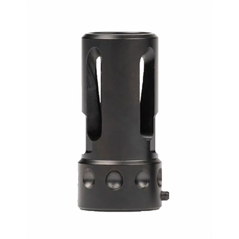 Knight's Armament QDC Flash Suppressor Kit 30 Cal 5/8-24 Steel Black