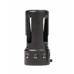 Knight's Armament QDC Flash Suppressor Kit 30 Cal 5/8-24 Steel Black