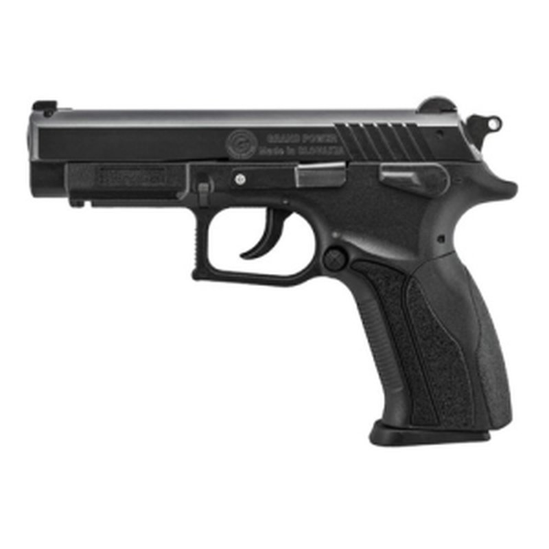 Grand Power LP380 Magazine 380 ACP 15-Round Black
