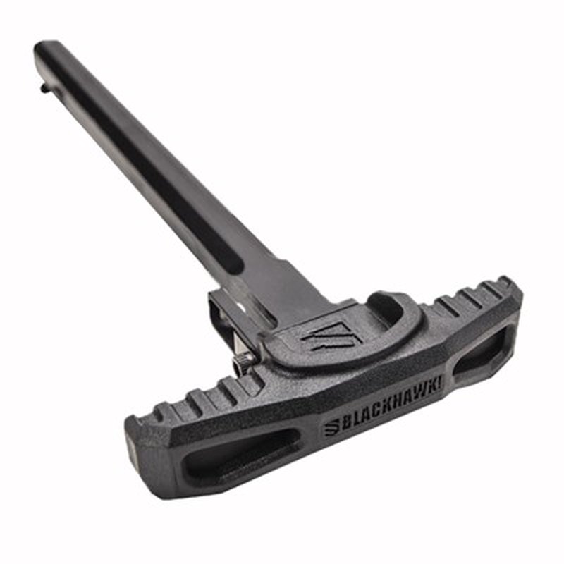 Blackhawk AR-15 No-Latch Ambidextrous Charging Handle (Black)