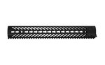 Seekins MCSR V2 KeyMod Rail 15 Black