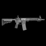 Smith & Wesson M&P15 SBR 5.56 NATO 10.5 Inch Barrel Free-Float M-LOK Handguard