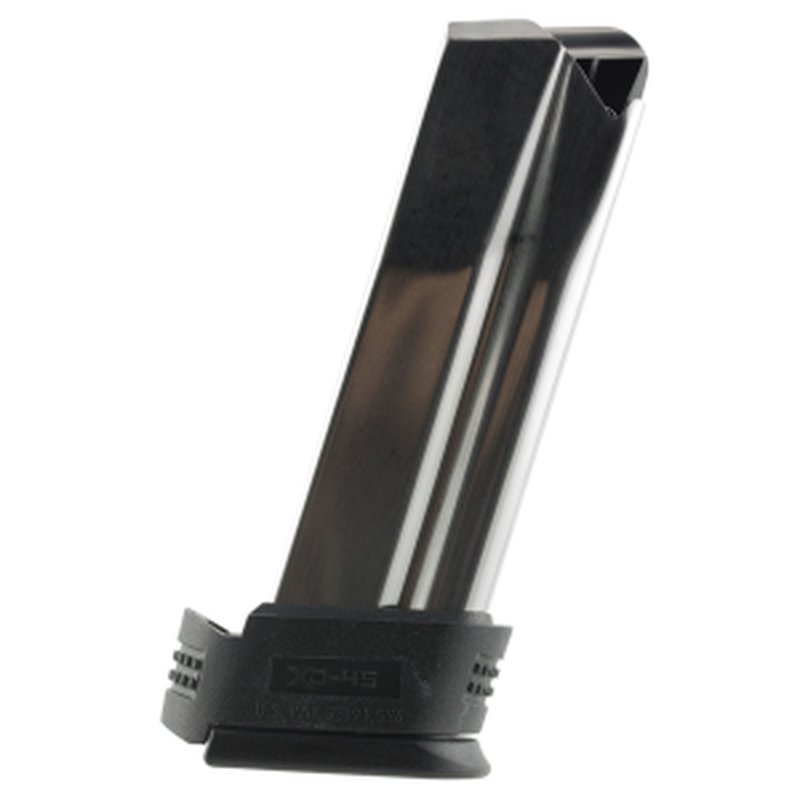 Springfield Armory XD Compact Magazine 45 ACP 10-Round Stainless OEM