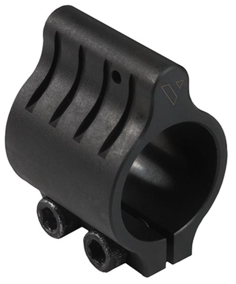 Vltor Low Profile Gas Block, Clamp On & Set Screw Mount