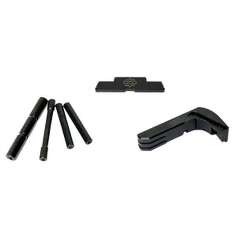 Cross Armory 3-Piece P80 Upgrade Kit Glock Gen 1-3 Extended Pins