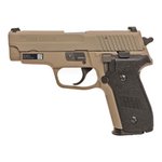 Sig Sauer M11-A1 9mm Pistol Flat Dark Earth