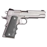 Hogue Govt Rubber Grip OverMolded Slate Grey with Finger Grooves