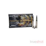 Federal Terminal Ascent .30-06 Springfield 175 Grain Polymer Tip Ammo