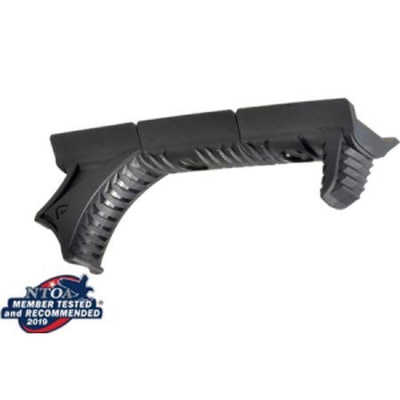 Strike Industries Link Hand Stop Kit AR Polymer M-LOK/KeyMod