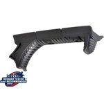 Strike Industries Link Hand Stop Kit AR Polymer M-LOK/KeyMod