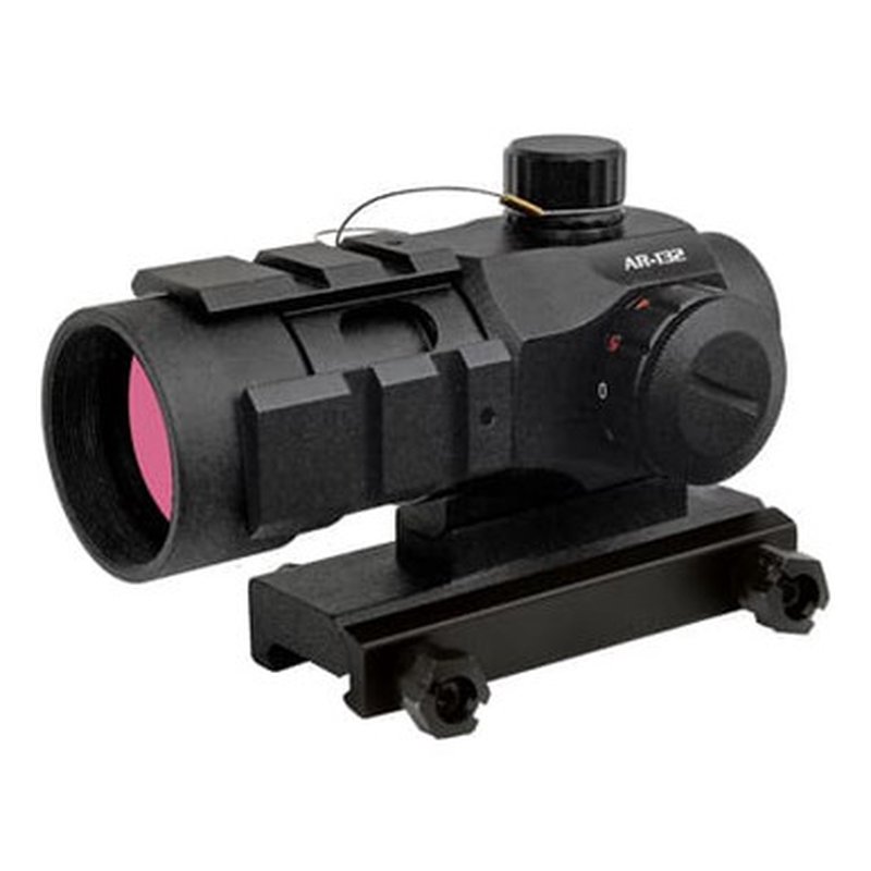Burris AR-132 1X-32mm Red Dot Sight for AR-15 4 MOA Dot