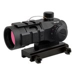 Burris AR-132 1X-32mm Red Dot Sight for AR-15 4 MOA Dot