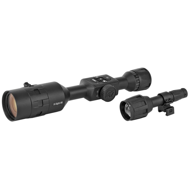 ATN X-Sight 4K Pro Smart HD D/N 5-20x Thermal Night Scope