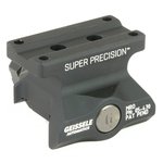 Geissele Automatics Spr Prcsn Mro 1/3 Co-wit Black Scope Mount