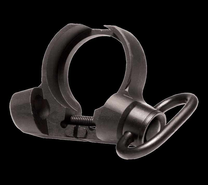Troy Industries Pro Sling Adapter Black Aluminum