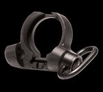 Troy Industries Pro Sling Adapter Black Aluminum