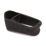 XGrip Glock 19/23 Magazine Spacer +2 Rounds Black (GL19-23)