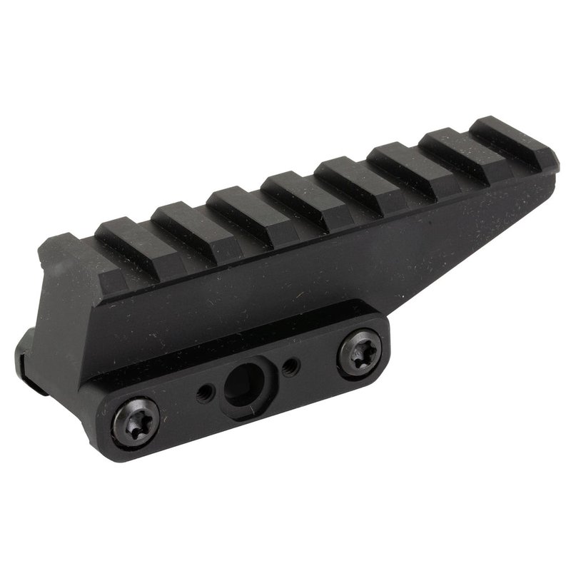 Unity Tactical FAST Absolute Optic Riser Mount 2.26 in Centerline 7075-T6 Aluminum FST-RAB